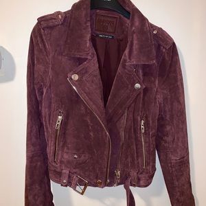 Blank NYC moto jacket